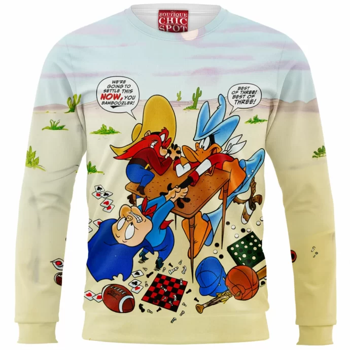 Looney Tunes Sweatshirt