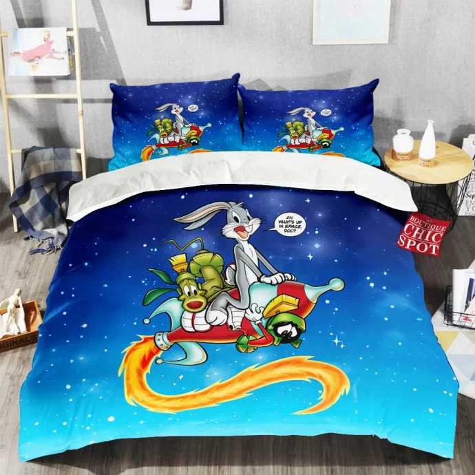 Marvin the Martian Bedding Set