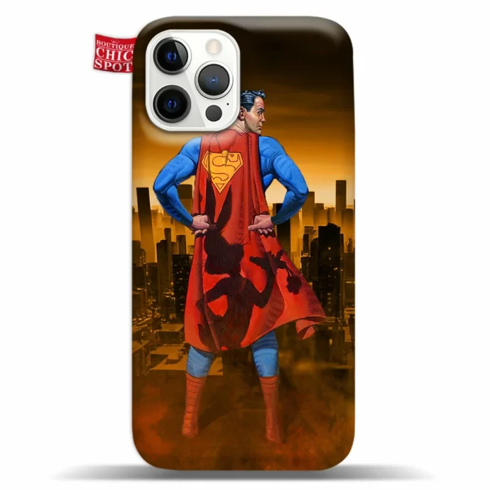 Superman x Bugs Bunny Phone Case Iphone