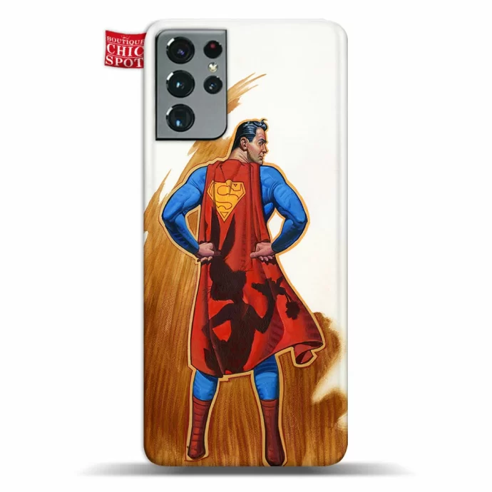 Superman x Bugs Bunny Phone Case Samsung