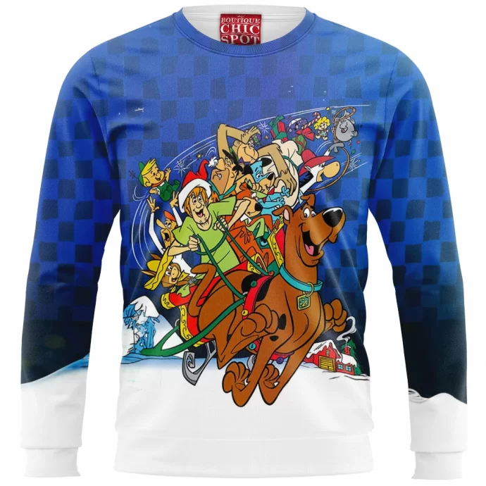 N HUY Boutique 6082 Sweatshirt