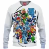 Teen Titans Knitted Sweater
