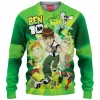 Ben 10 Knitted Sweater