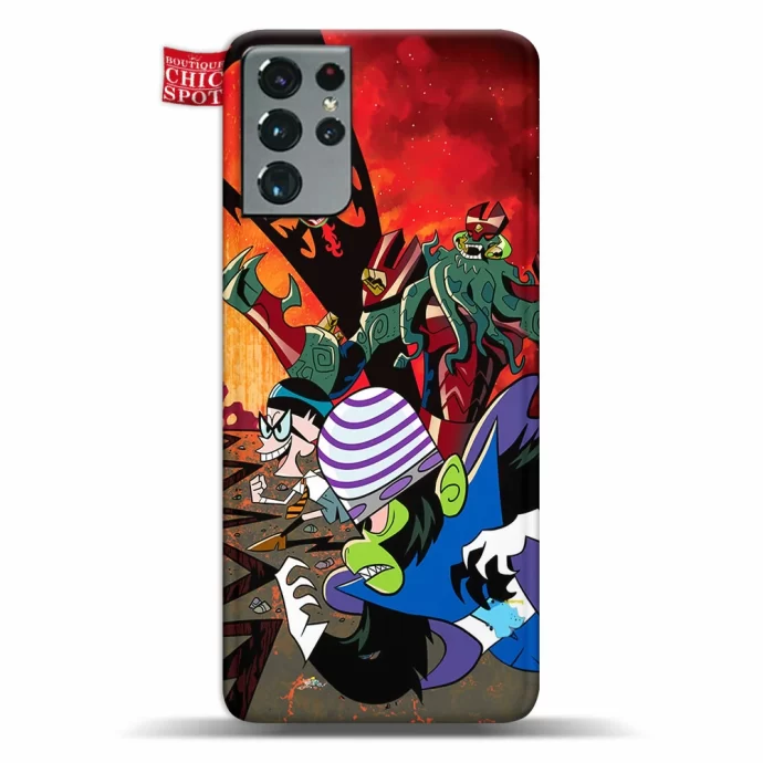 Cartoon, Animation Villains Phone Case Samsung