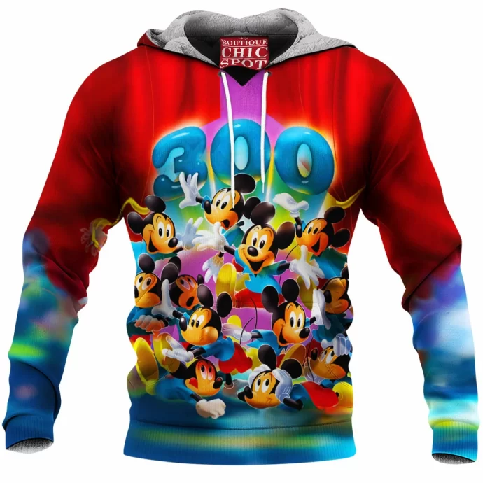 N HUY Boutique 6283 Fleece Hoodie