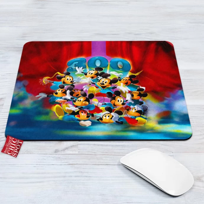 Mickey Mouse Mouse Pad