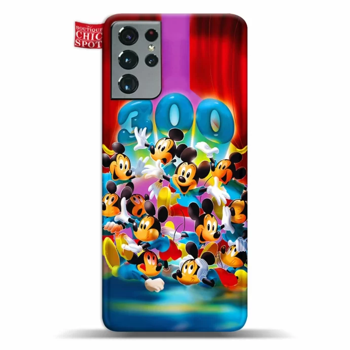 Mickey Mouse Phone Case Samsung