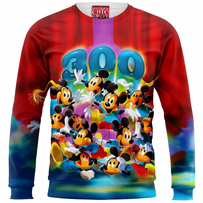 Mickey Mouse Sweatshirt