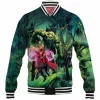 Avengers Baseball-Jacket, Comic Baseball-Jacket