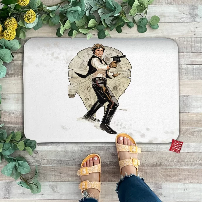 Han Solo Doormat