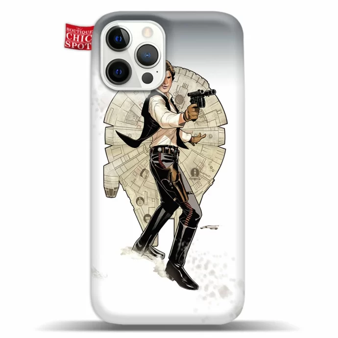 Han Solo Phone Case Iphone