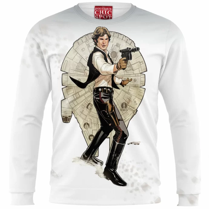 Han Solo Sweatshirt