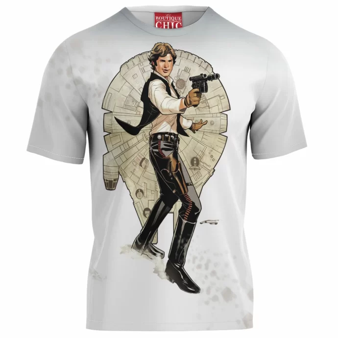 Han Solo T-Shirt