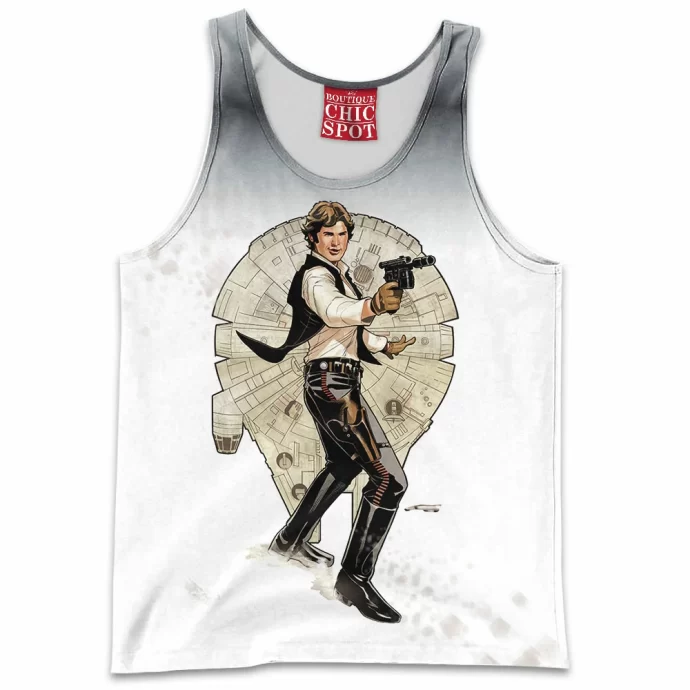 Han Solo Tank Top