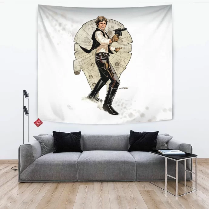 Han Solo Tapestry