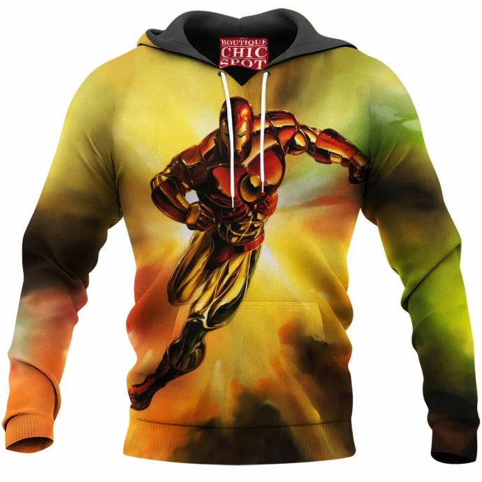 Iron Man Hoodie