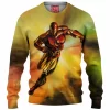 Iron Man Knitted Sweater
