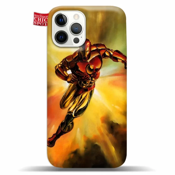 Iron Man Phone Case Iphone