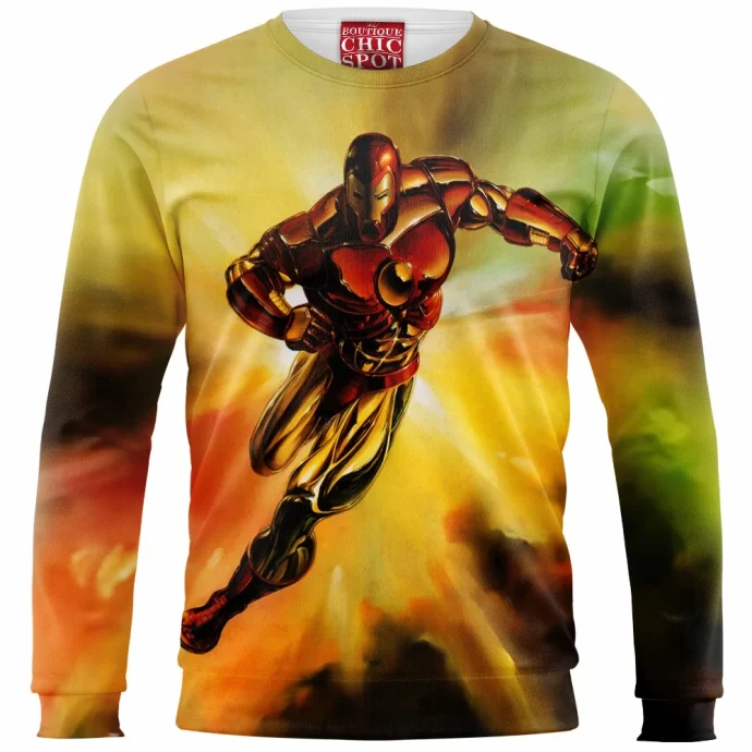 Iron Man Sweatshirt