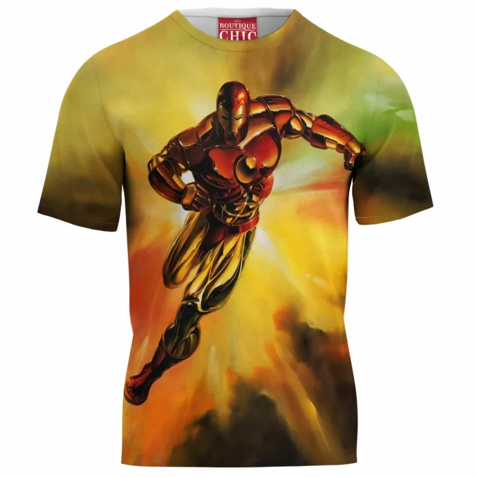 Iron Man T-Shirt