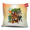 Avengers Pillow Cover