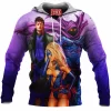 Comic Fleece-Hoodie, Ms Marvel Fleece-Hoodie, Sleepwalker Fleece-Hoodie