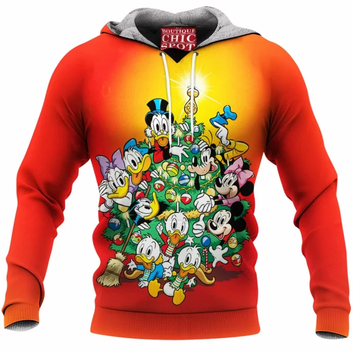 N HUY Boutique 6297 Fleece Hoodie