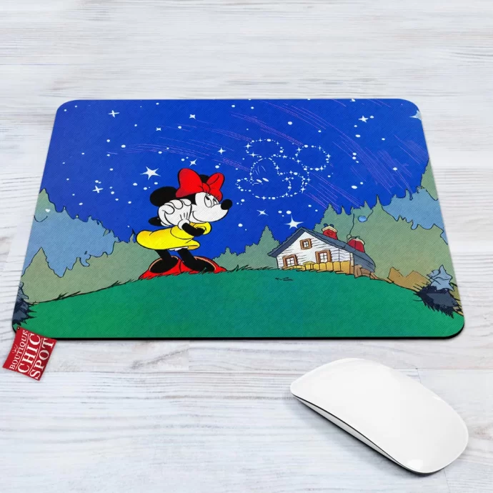 Minnie Mouse Mouse Pad