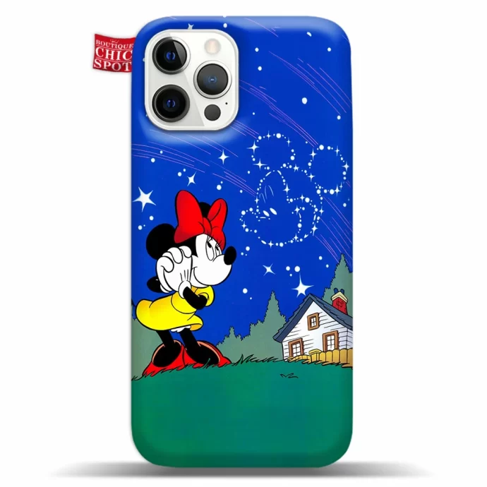 Minnie Mouse Phone Case Iphone