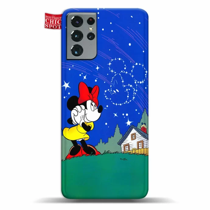 Minnie Mouse Phone Case Samsung