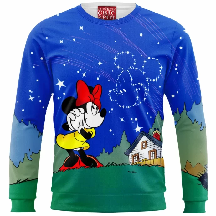 Minnie Mouse Sweatshirt