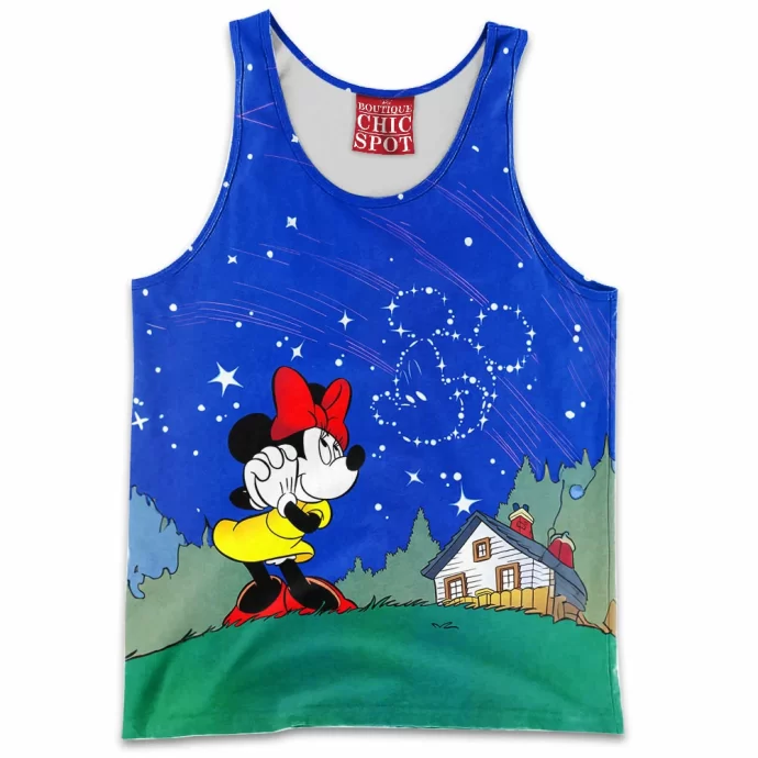 Minnie Mouse Tank Top