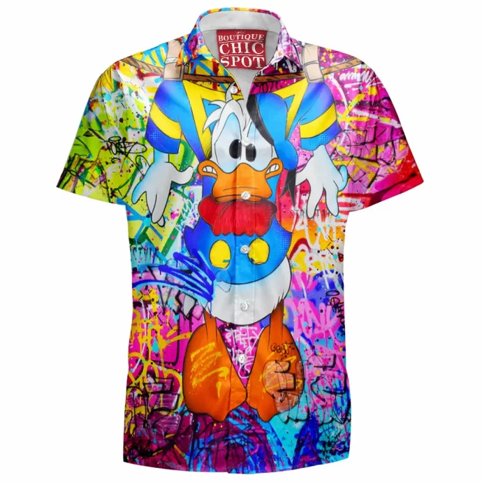 N HUY Boutique 6417 Hawaiian Shirt