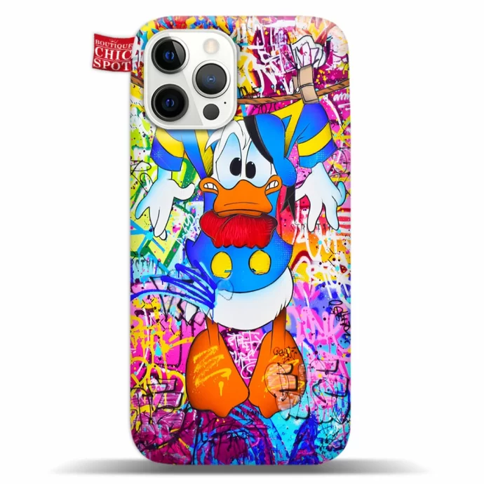 Donald Duck Phone Case Iphone