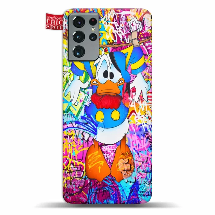 Donald Duck Phone Case Samsung