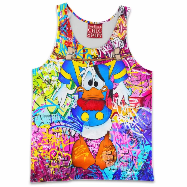 N HUY Boutique 6417 Tank Top