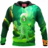 Anime Hoodie, Machop Hoodie, Pokemon Hoodie