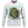 Wolf Pack Knitted Sweater