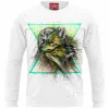 Animal Sweatshirt, Wolf Sweatshirt