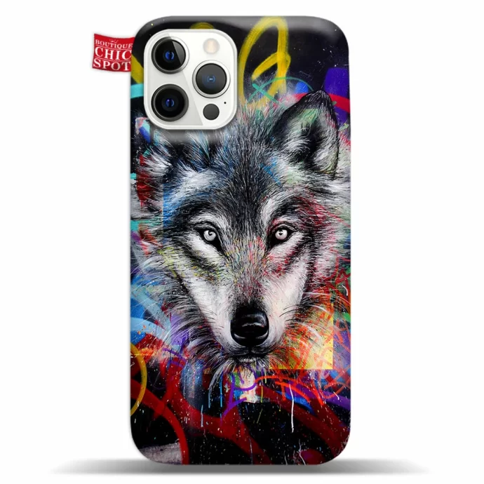 Wolf Phone Case Iphone