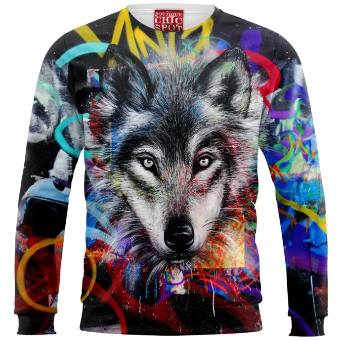 Wolf Sweatshirt