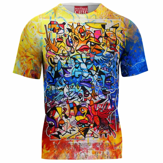 Cartoon, Animation T-Shirt