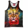 Lion Tank-Top