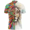 Lion Polo Shirt