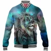 Lion Baseball-Jacket
