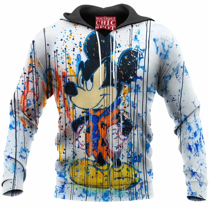 Mickey Mouse Hoodie