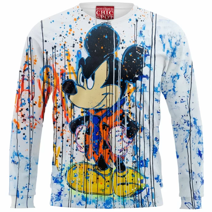 Mickey Mouse Sweatshirt