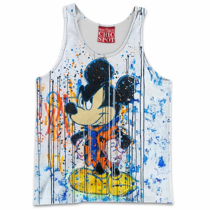 Mickey Mouse Tank Top