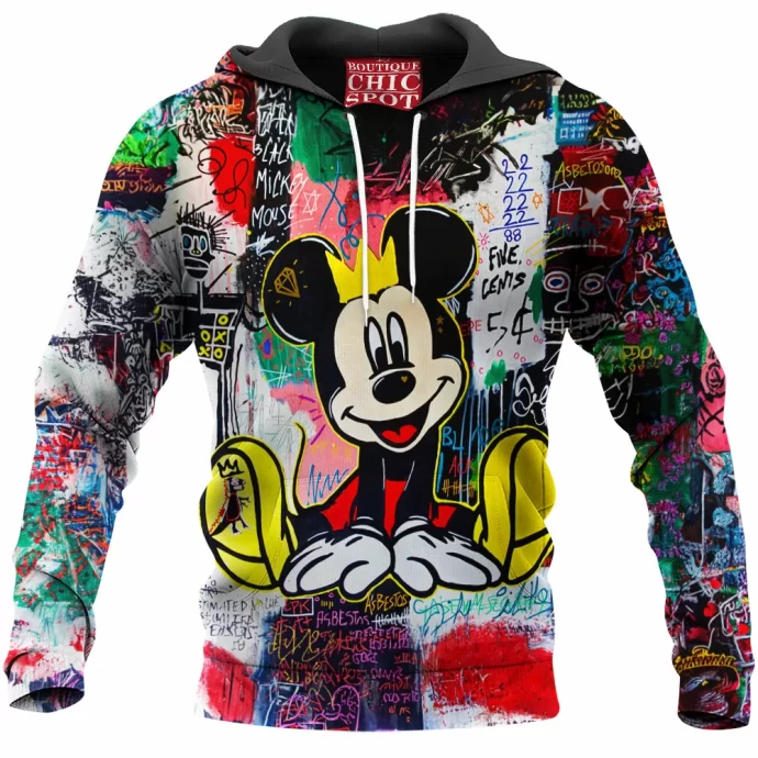 Mickey Mouse Hoodie