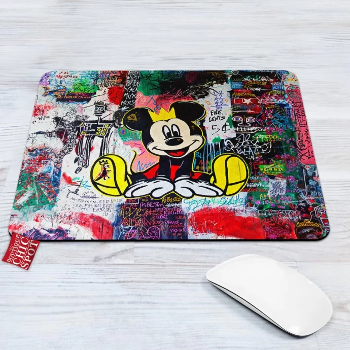 Mickey Mouse Mouse Pad